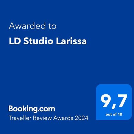 Ld Studio Larissa Ngoại thất bức ảnh