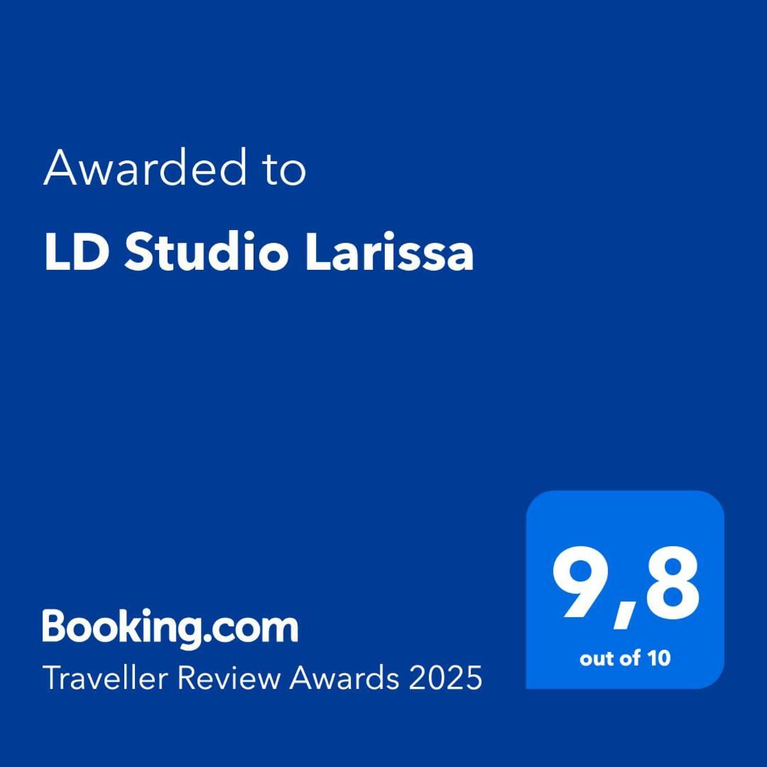 Ld Studio Larissa Ngoại thất bức ảnh